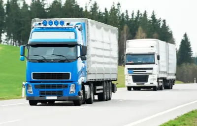 Antalya ile Pursaklar Arası Eşya Taşıma